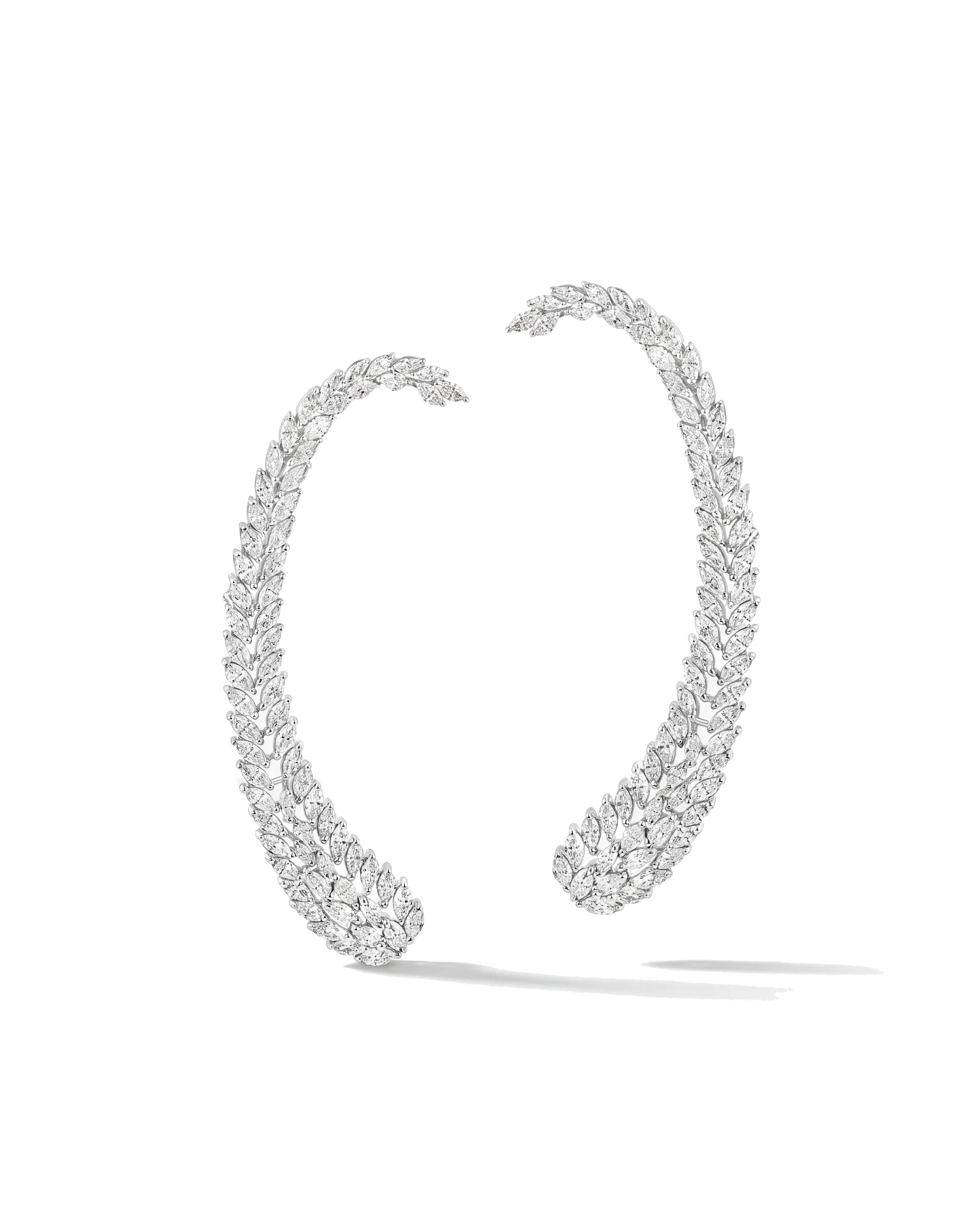 Diamond Theory Earcuffs | AMARIS JEWELS | Fine Jewelry