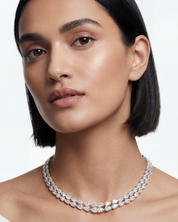 Diamond Times Two Necklace | AMARIS JEWELS | Fine Jewelry 