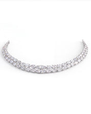 Diamond Times Two Necklace | AMARIS JEWELS | Fine Jewelry