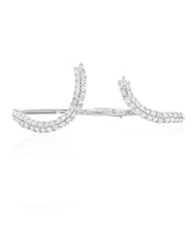Diamond Trail Palmcuff | AMARIS JEWELS | Fine Jewelry 
