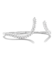 Diamond Trail Palmcuff | AMARIS JEWELS | Fine Jewelry