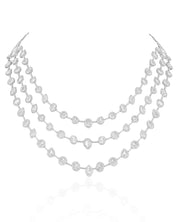 Diamond Trio Necklace | AMARIS JEWELS | Fine Jewelry 