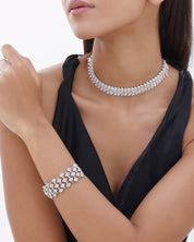 Diamond Pulse Bracelet