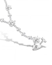 Diamond Bloom Hand Harness