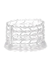 Diamond Stream Bracelet