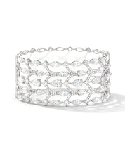 Diamond Stream Bracelet