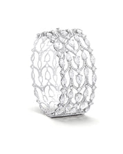 Diamond Stream Bracelet