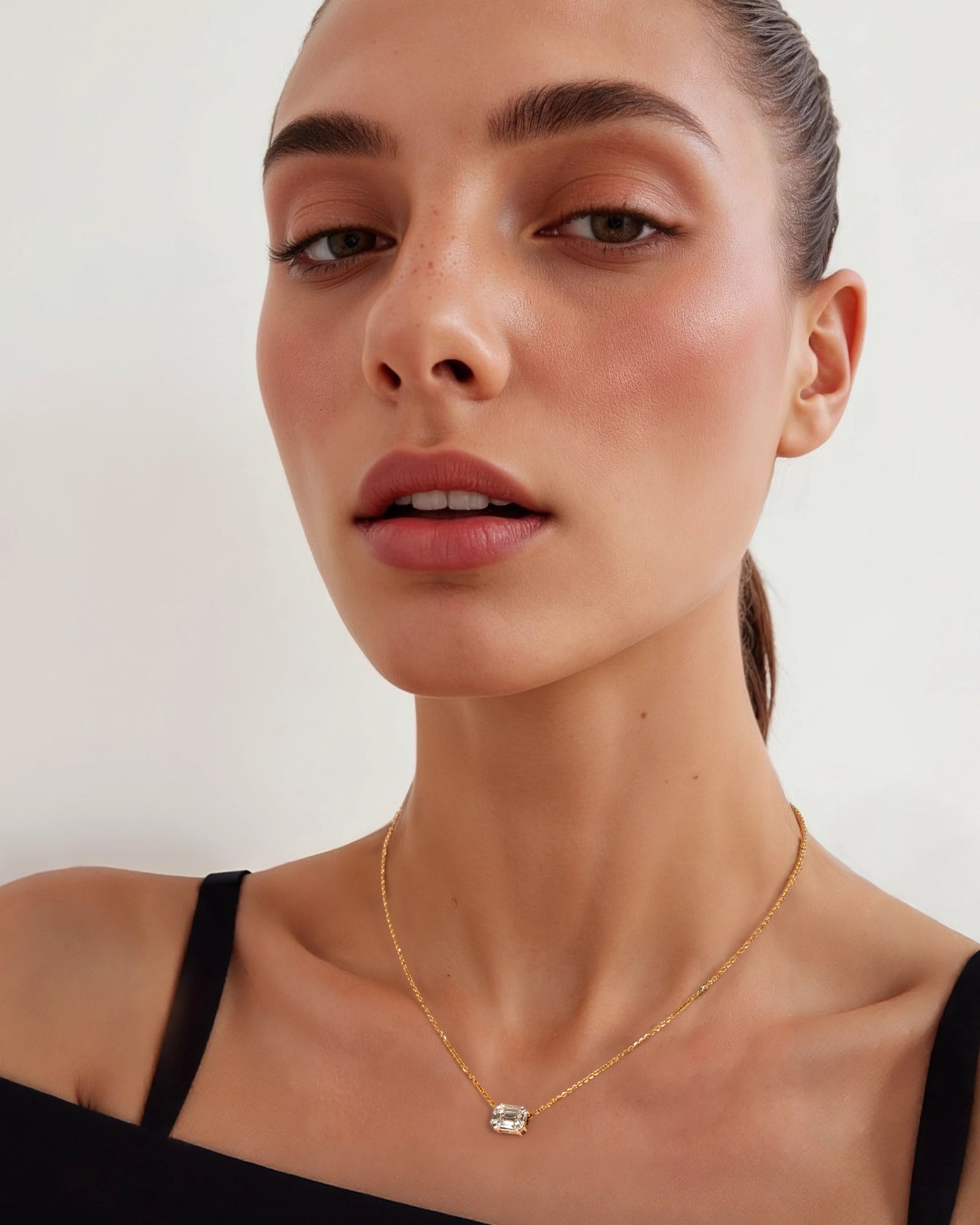 Diamond Pop Pendant Necklace