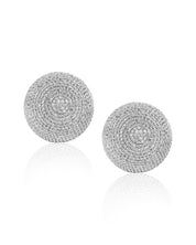 Disco Ball Studs | AMARIS JEWELS | Fine Jewelry 