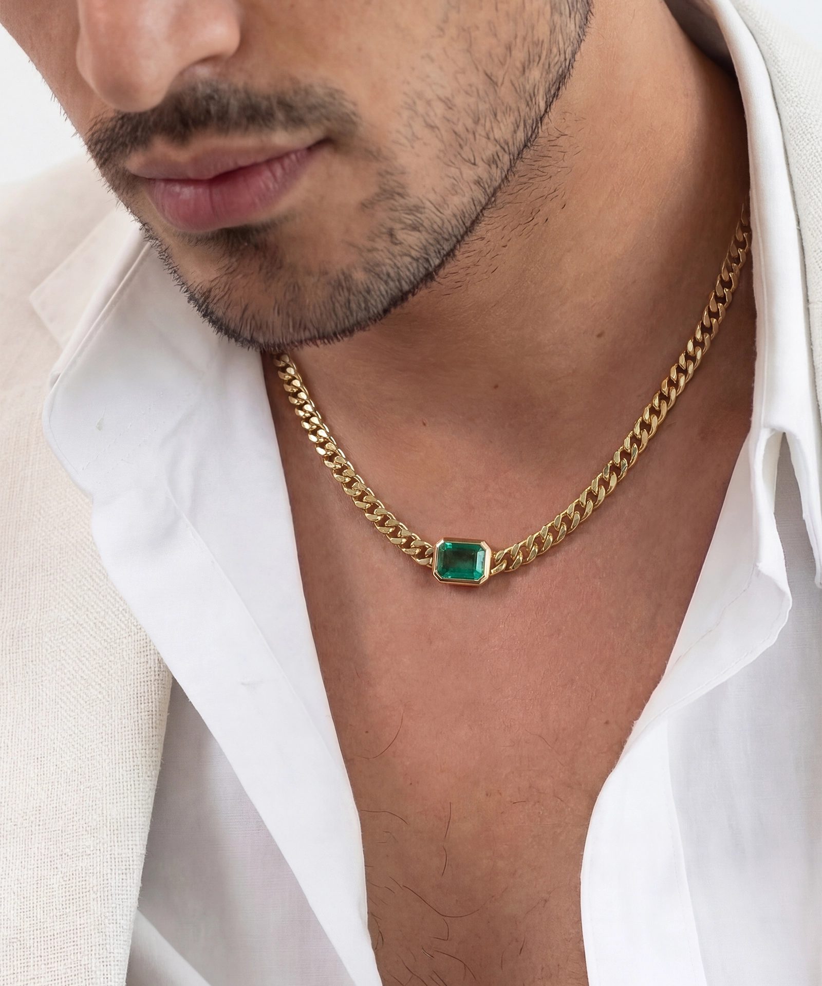 Dominion Drip Chain | AMARIS JEWELS | Fine Jewelry 