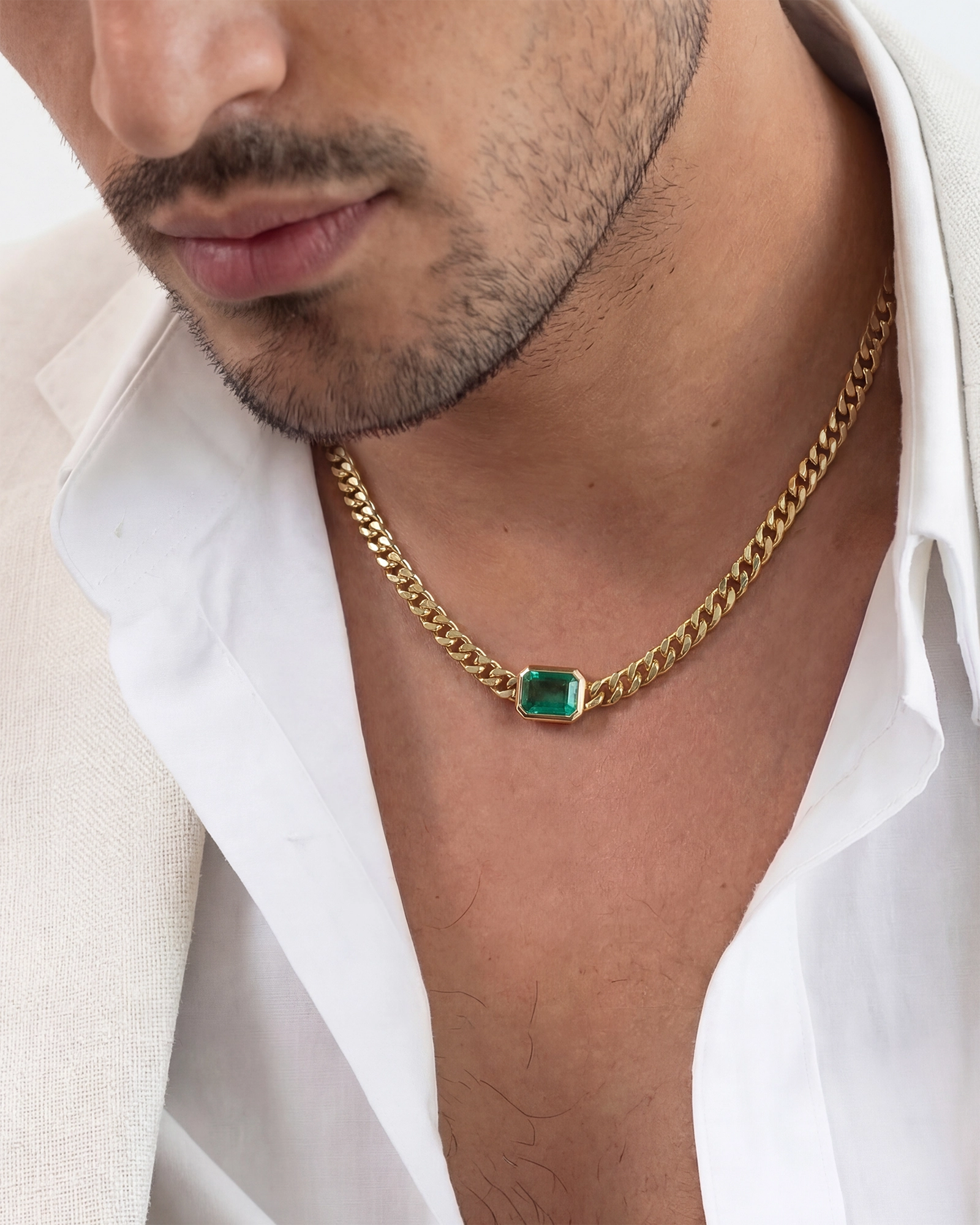 Dominion Drip Chain | AMARIS JEWELS | Fine Jewelry 