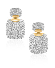 Double Dome Earrings | AMARIS JEWELS | Fine Jewelry