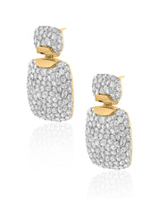 Double Dome Earrings | AMARIS JEWELS | Fine Jewelry
