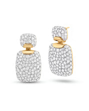 Double Dome Earrings | AMARIS JEWELS | Fine Jewelry