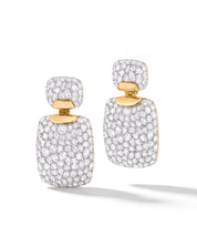 Double Dome Earrings | AMARIS JEWELS | Fine Jewelry