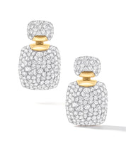 Double Dome Earrings | AMARIS JEWELS | Fine Jewelry