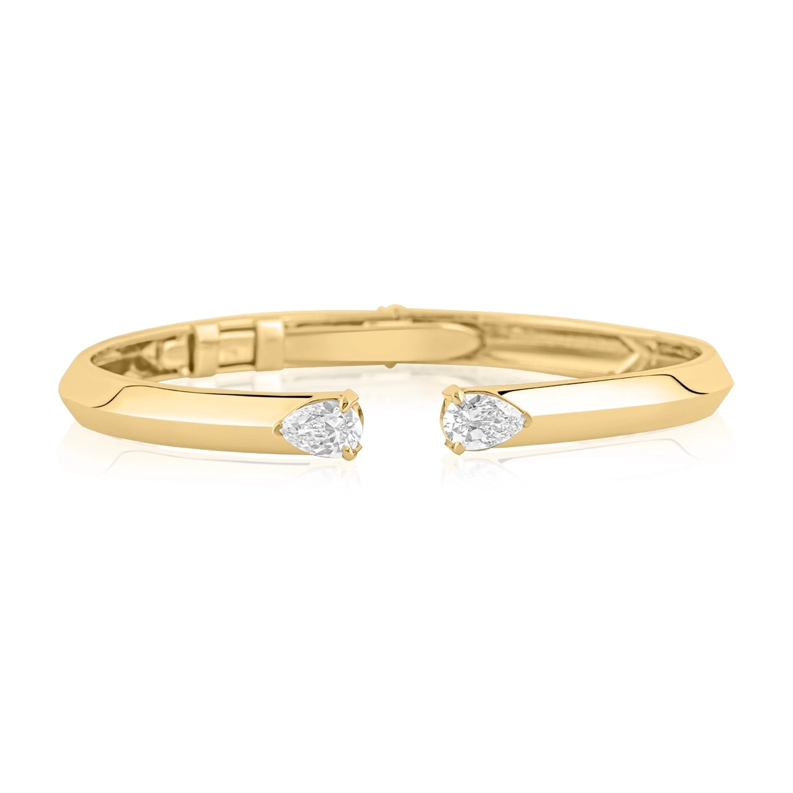 Double Take Bracelet (Gold) | AMARIS JEWELS | Fine Jewelry 