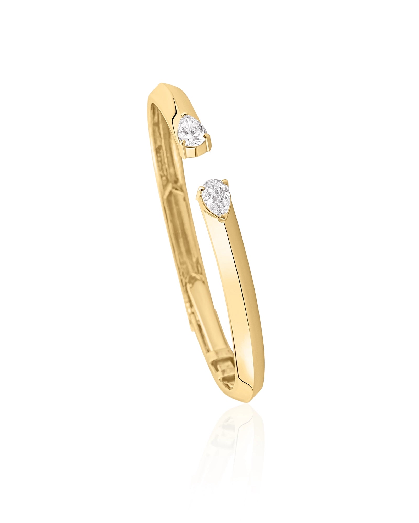 Double Take Bracelet (Gold) | AMARIS JEWELS | Fine Jewelry 