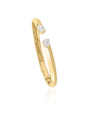 Double Take Bracelet (Gold) | AMARIS JEWELS | Fine Jewelry 