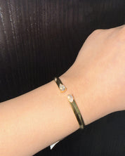 Double Take Bracelet (Gold) | AMARIS JEWELS | Fine Jewelry 