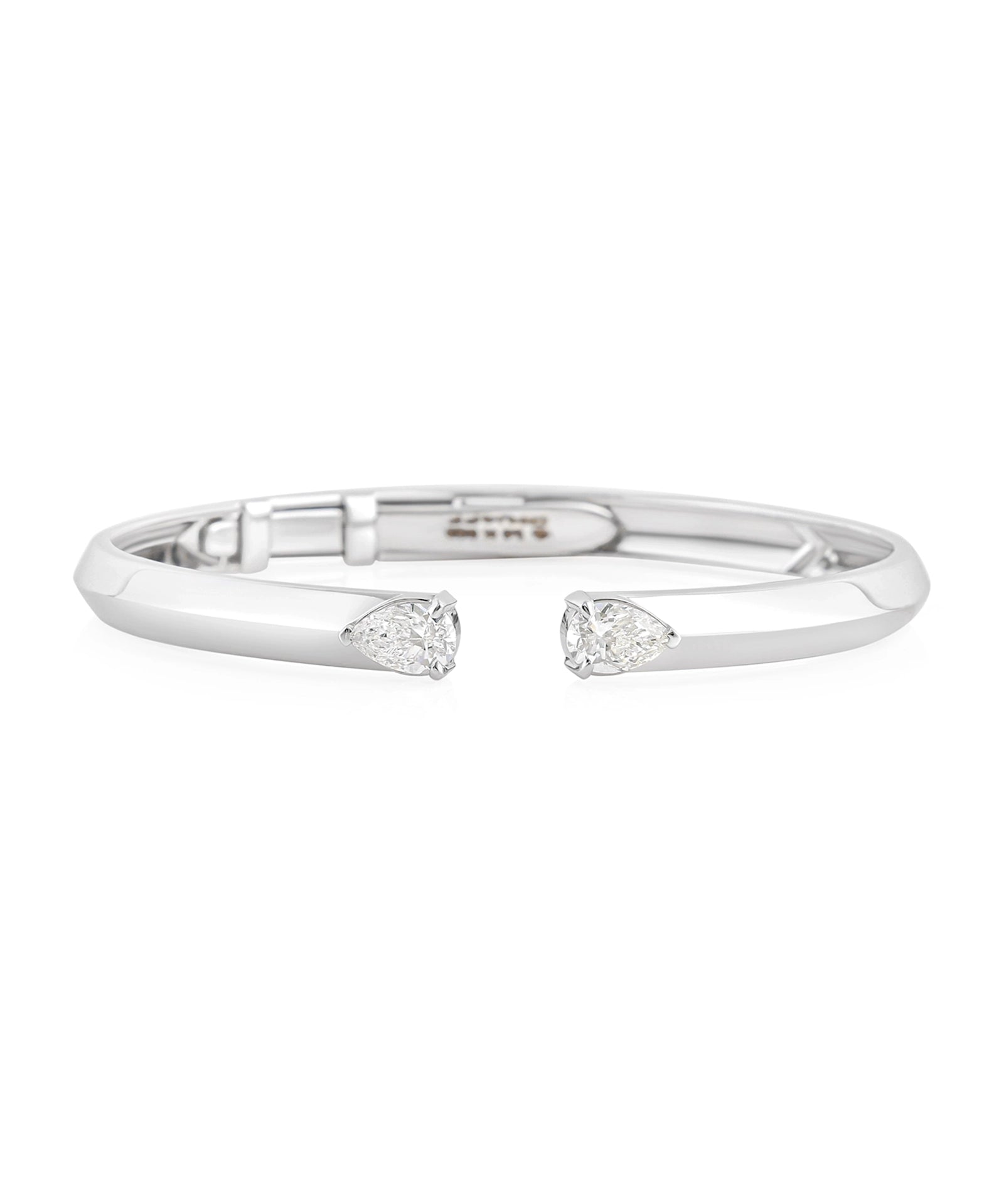 Double Take Bracelet (White Gold) | AMARIS JEWELS | Fine Jewelry 