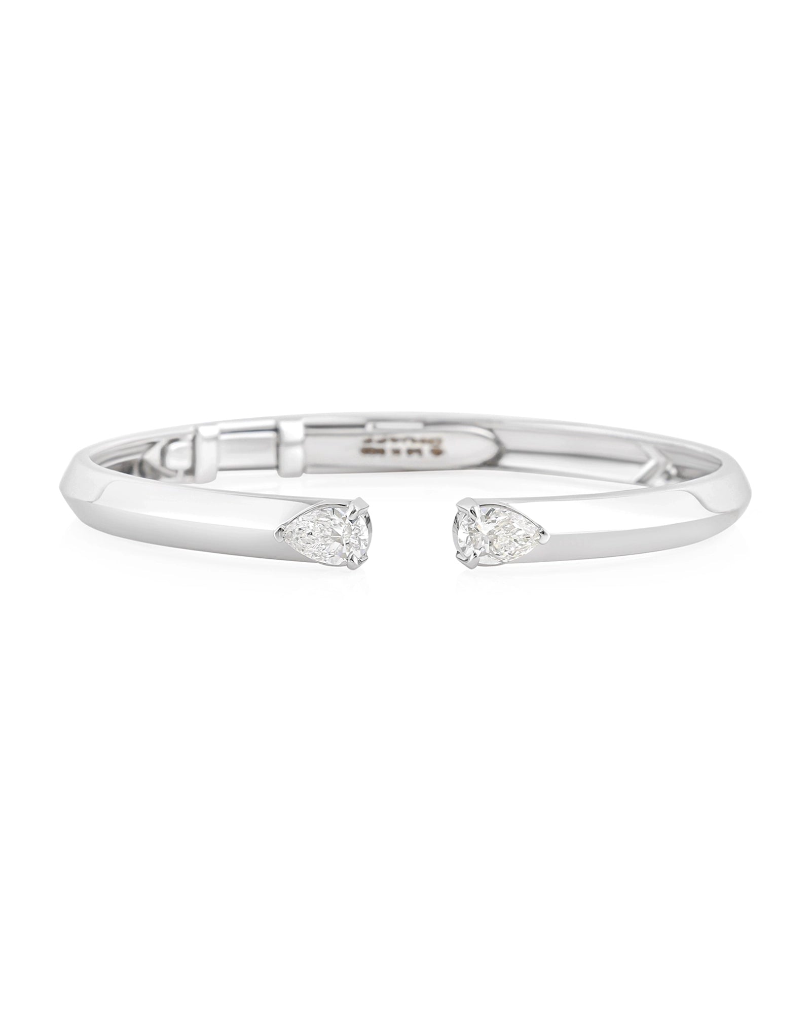 Double Take Bracelet (White Gold) | AMARIS JEWELS | Fine Jewelry 