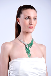 Double The Fun Necklace | AMARIS JEWELS | Fine Jewelry 