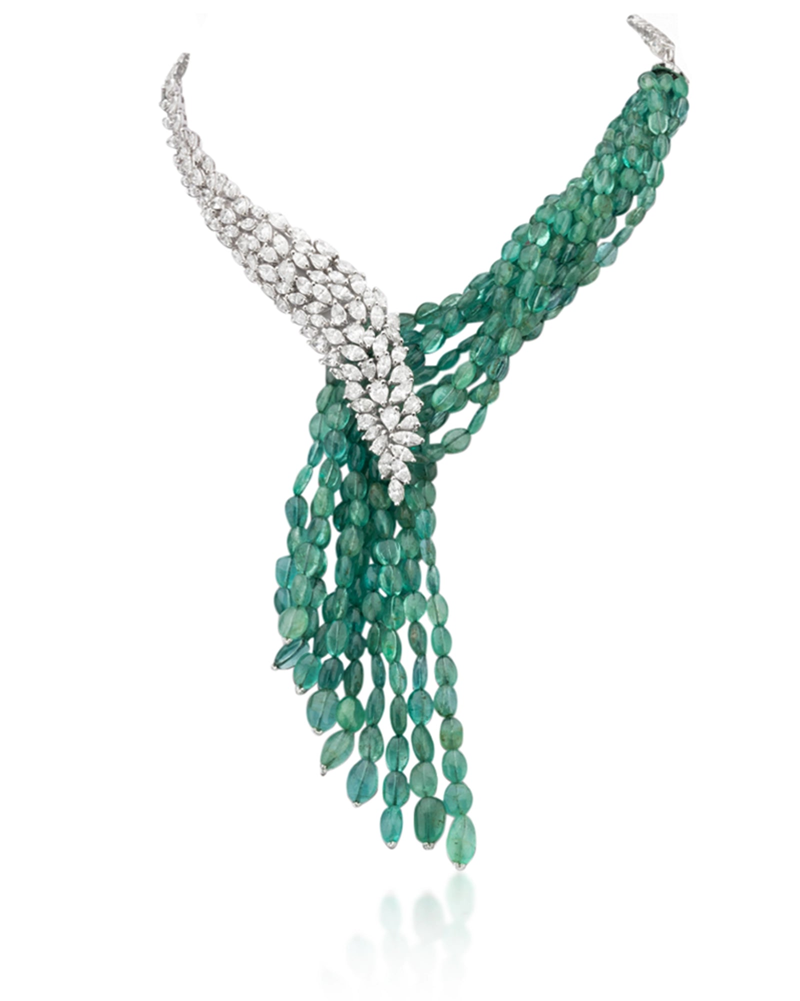 Double The Fun Necklace | AMARIS JEWELS | Fine Jewelry 