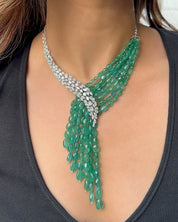Double The Fun Necklace | AMARIS JEWELS | Fine Jewelry 