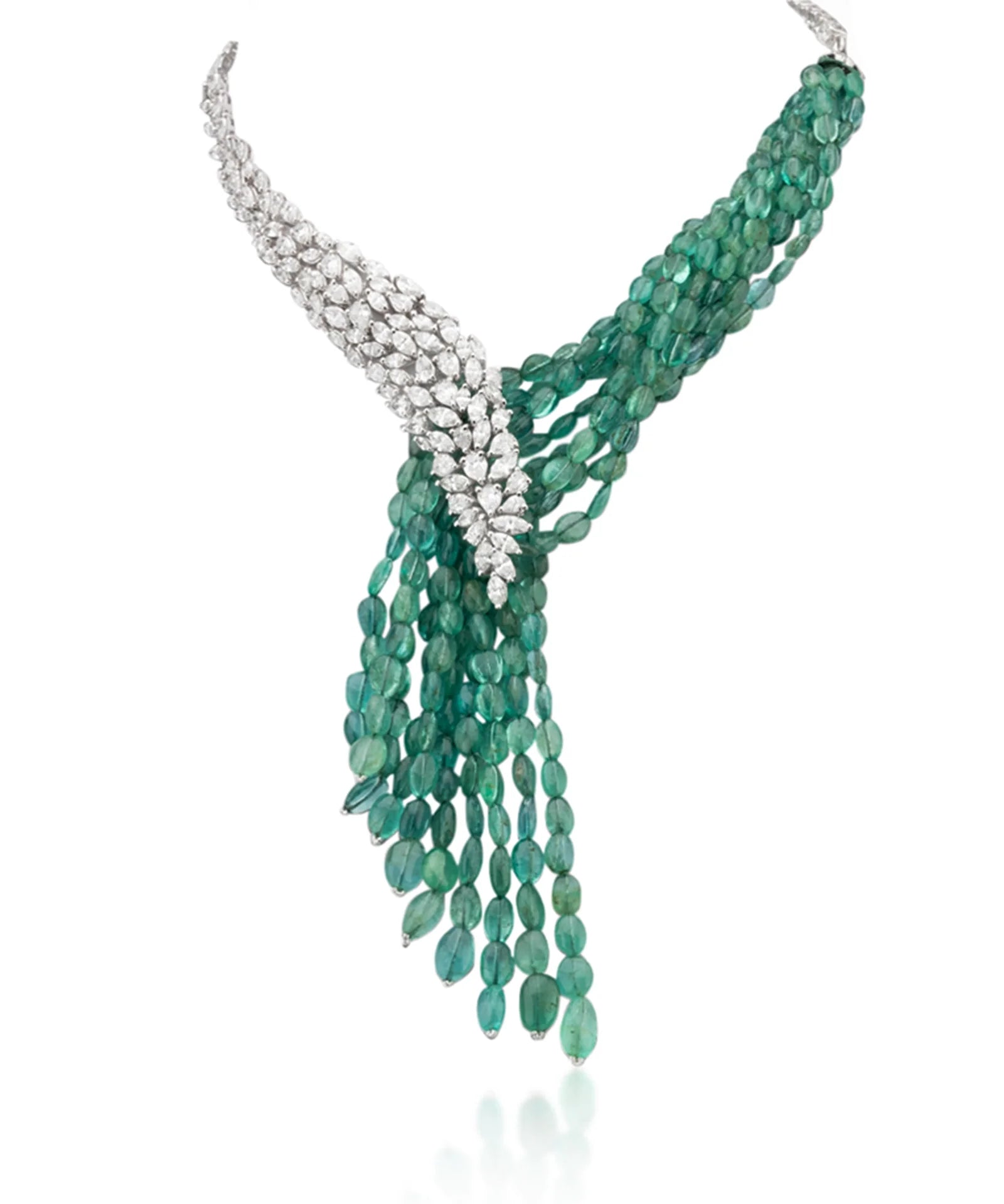 Double The Fun Necklace | AMARIS JEWELS | Fine Jewelry 