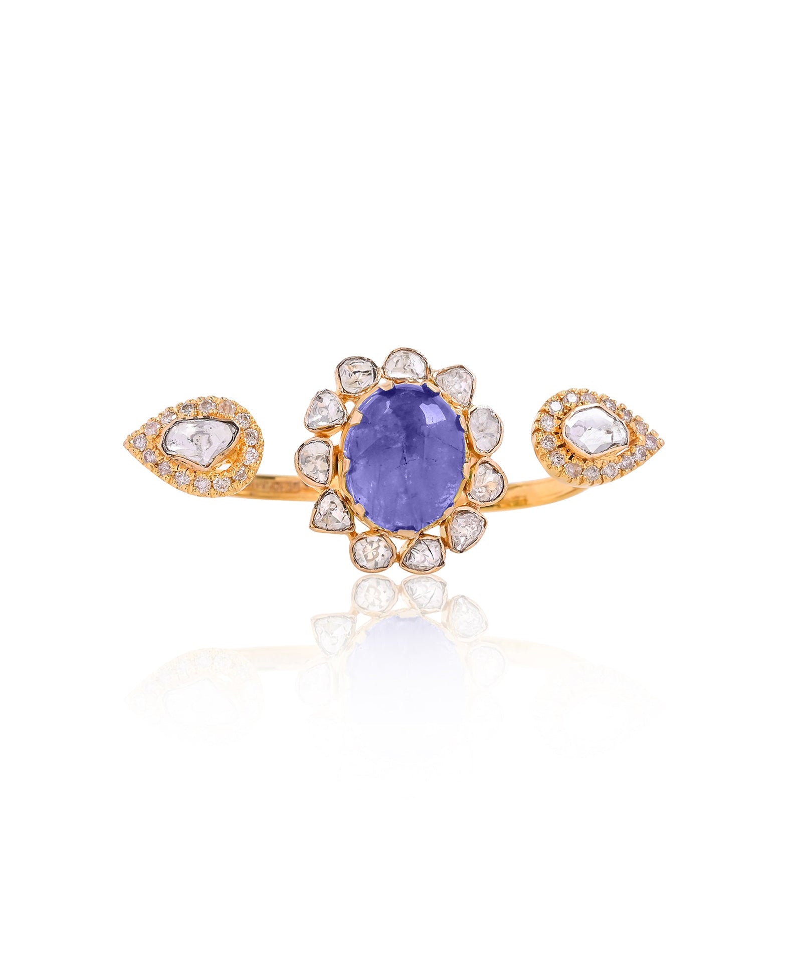 Double The Fun Ring | AMARIS JEWELS | Fine Jewelry 