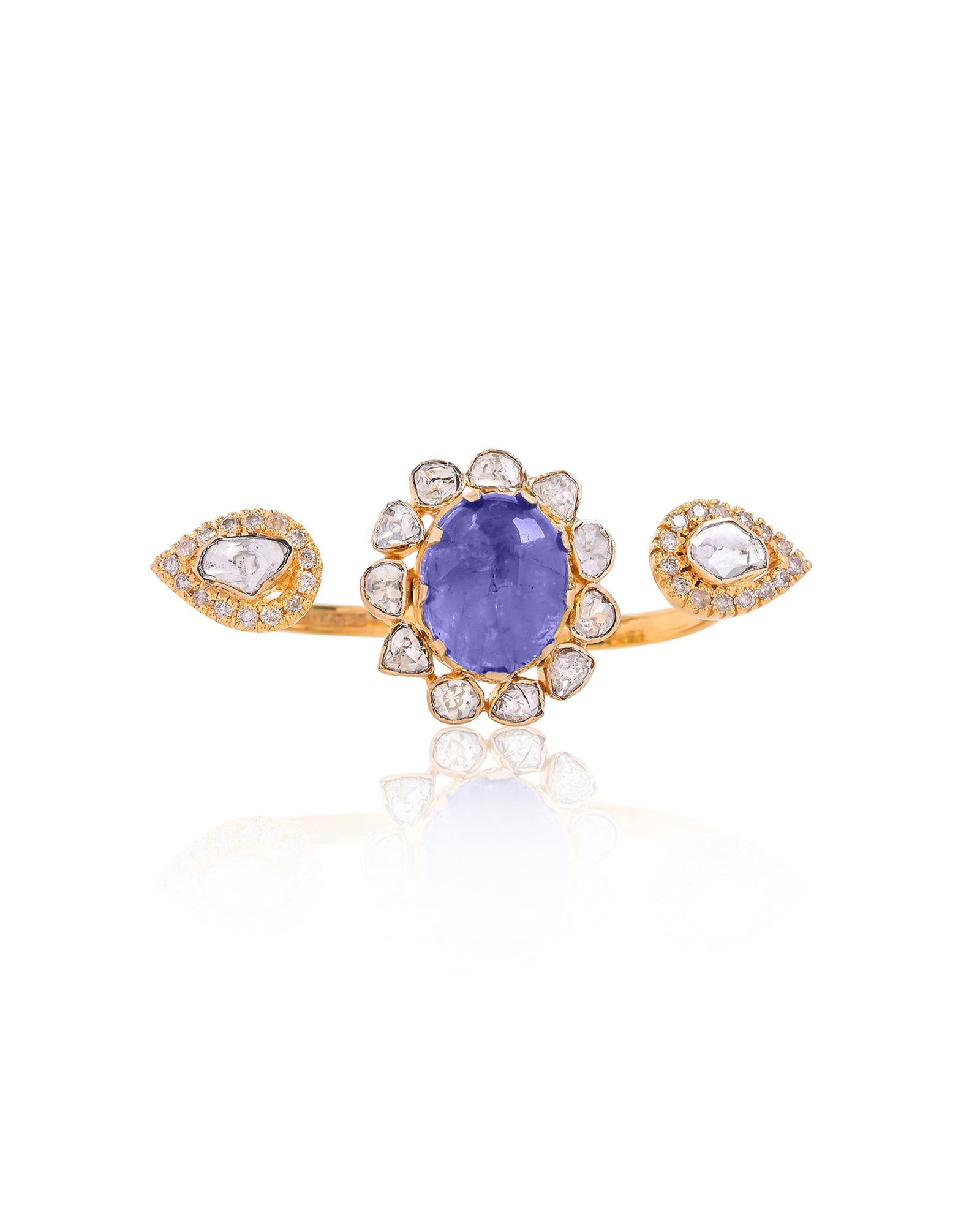 Double The Fun Ring | AMARIS JEWELS | Fine Jewelry 