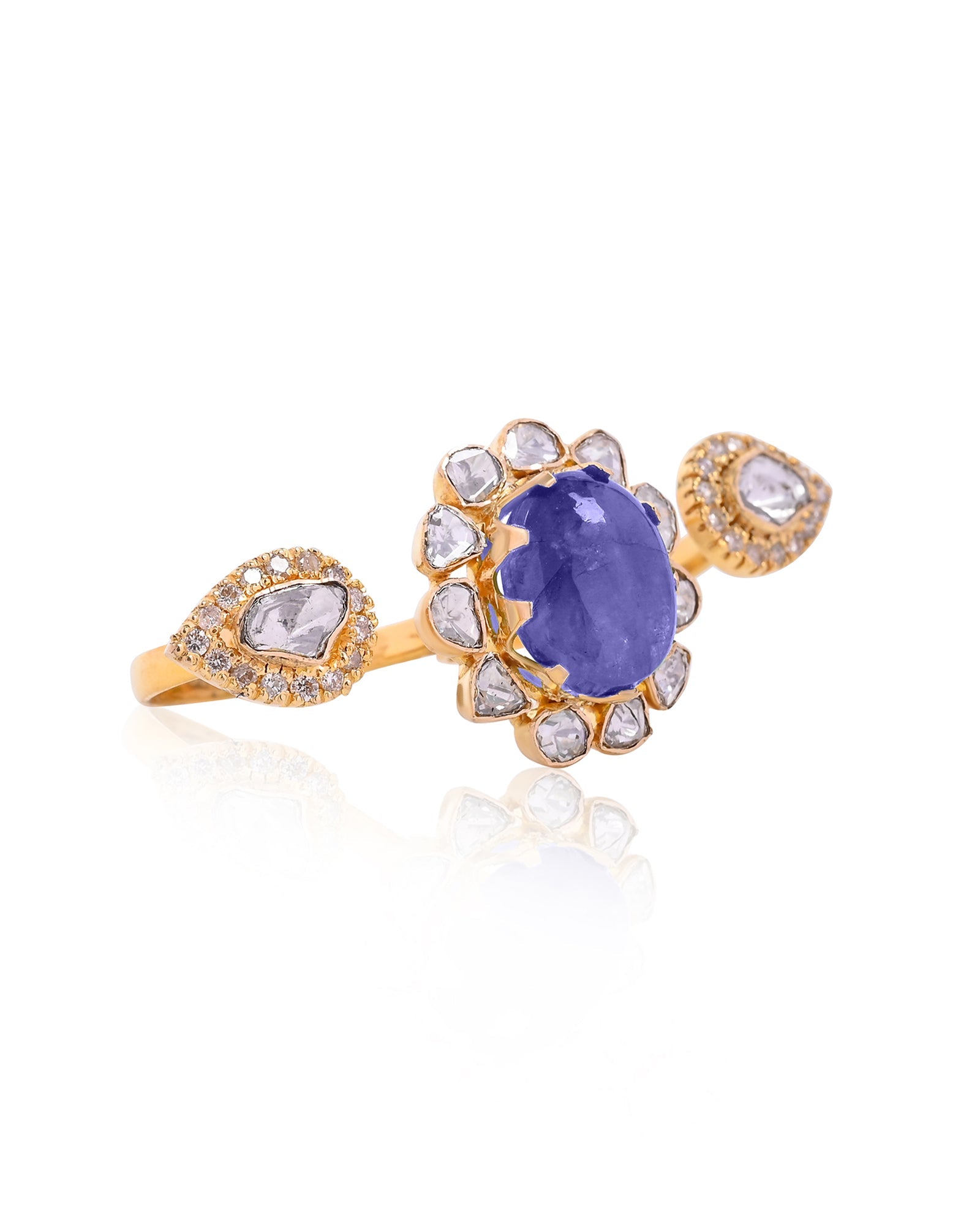 Double The Fun Ring | AMARIS JEWELS | Fine Jewelry 