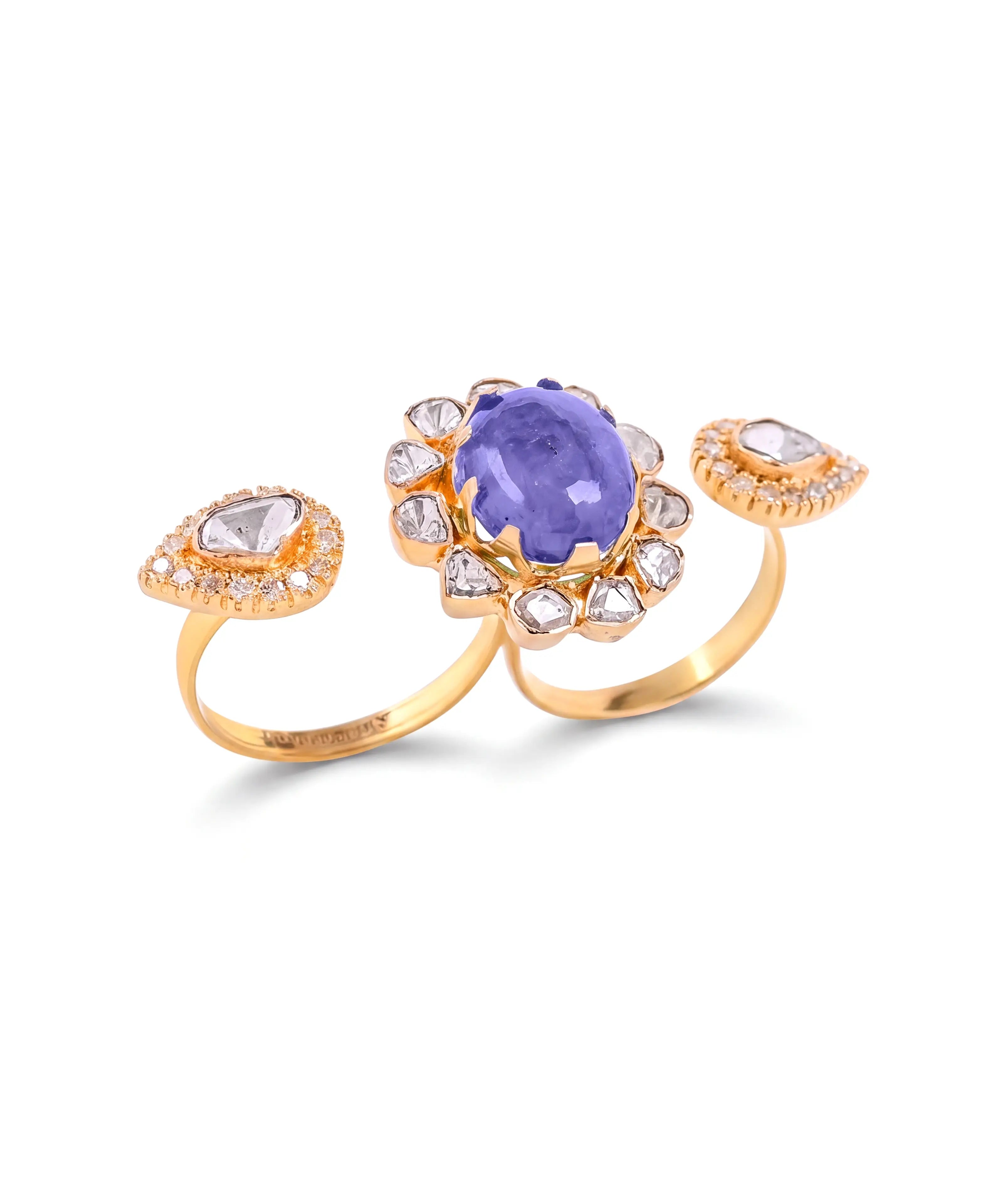 Double The Fun Ring | AMARIS JEWELS | Fine Jewelry