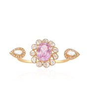 Double the Fun Ring (Kunzite) | AMARIS JEWELS | Fine Jewelry 