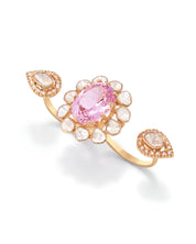 Double the Fun Ring (Kunzite) | AMARIS JEWELS | Fine Jewelry