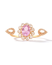 Double the Fun Ring (Kunzite) | AMARIS JEWELS | Fine Jewelry