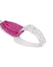 Double the Fun Ruby Bracelet | AMARIS JEWELS | Fine Jewelry