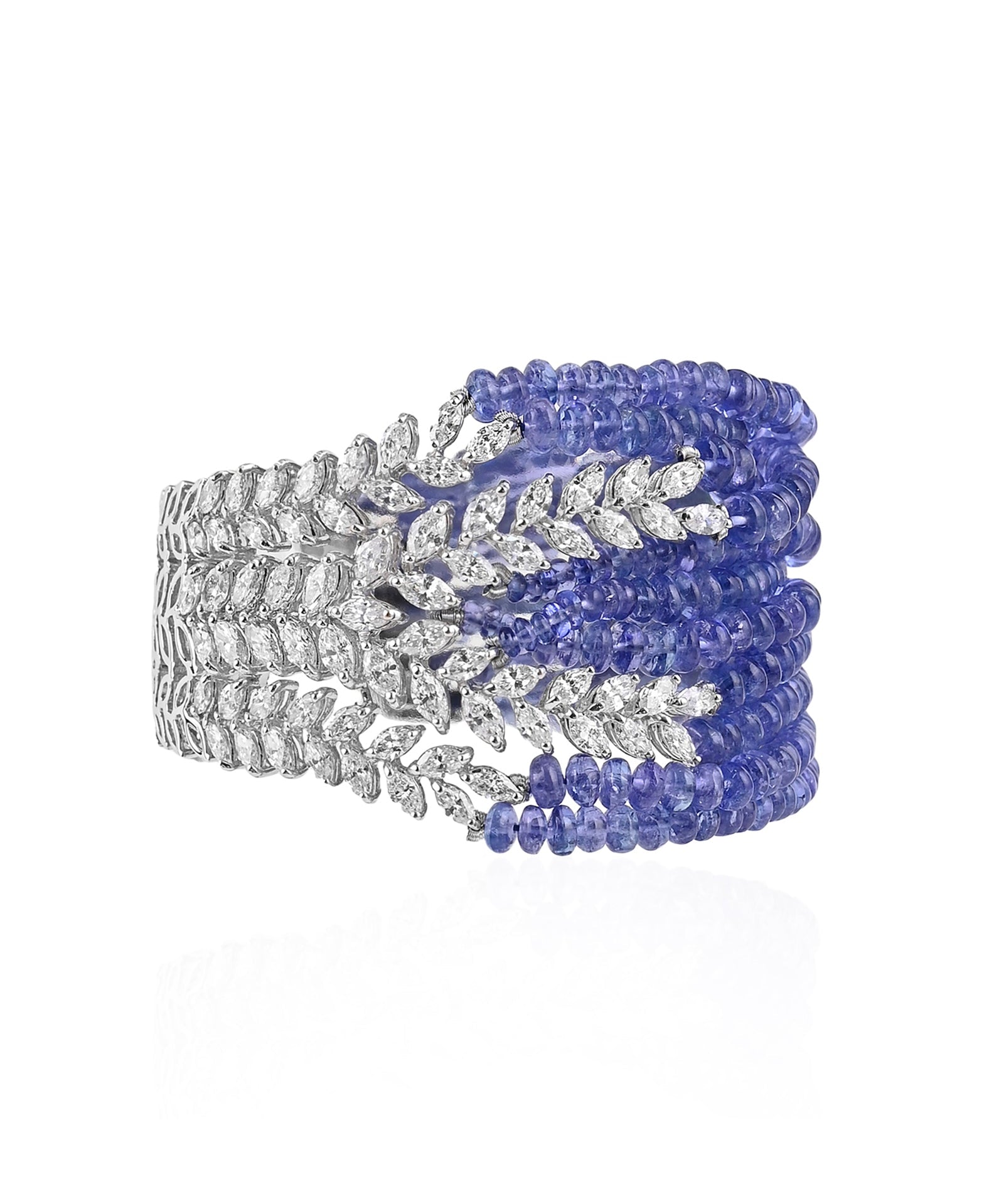 Double the Fun Sapphire Bracelet | AMARIS JEWELS | Fine Jewelry 