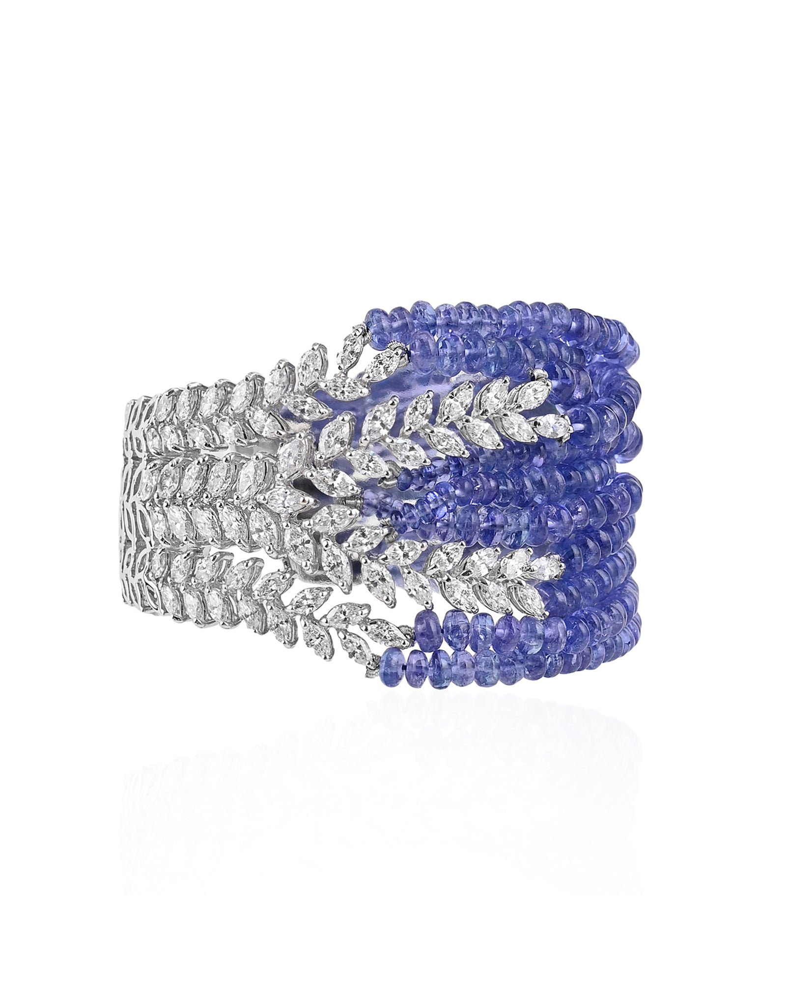 Double the Fun Sapphire Bracelet | AMARIS JEWELS | Fine Jewelry 