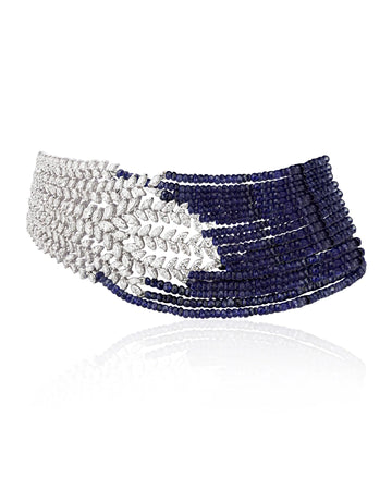Double the fun choker