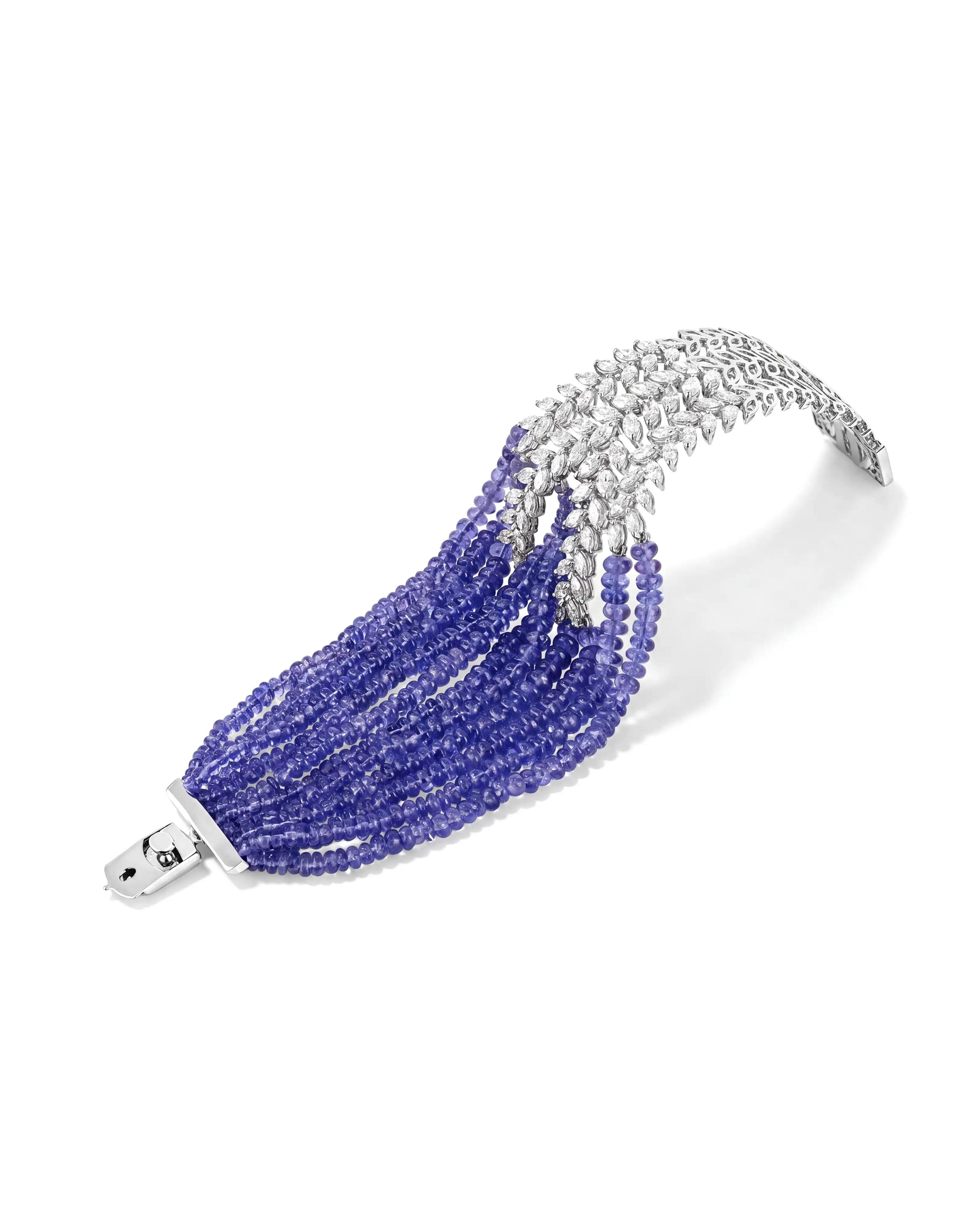 Double the Fun Sapphire Bracelet