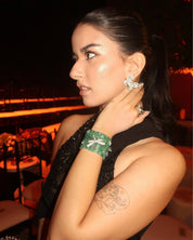 Dragonfly Bracelet Cum Necklace | AMARIS JEWELS | Fine Jewelry 