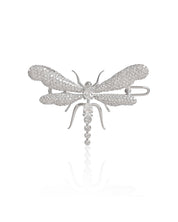 Dragonfly Dreams Hairclips | AMARIS JEWELS | Fine Jewelry 