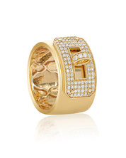 Drip Lock ring | AMARIS JEWELS | Fine Jewelry 