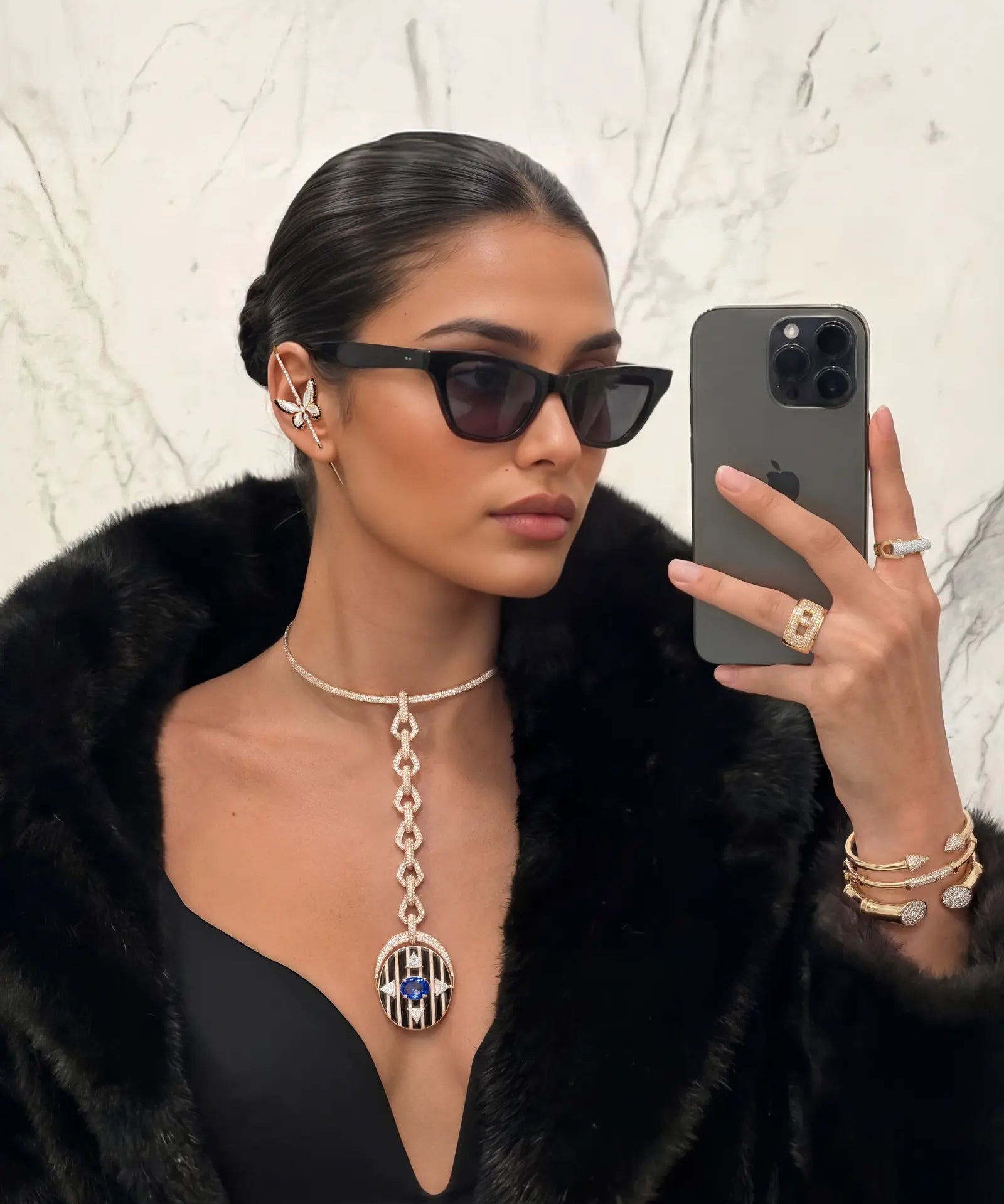 Drip Lock ring | AMARIS JEWELS | Fine Jewelry 