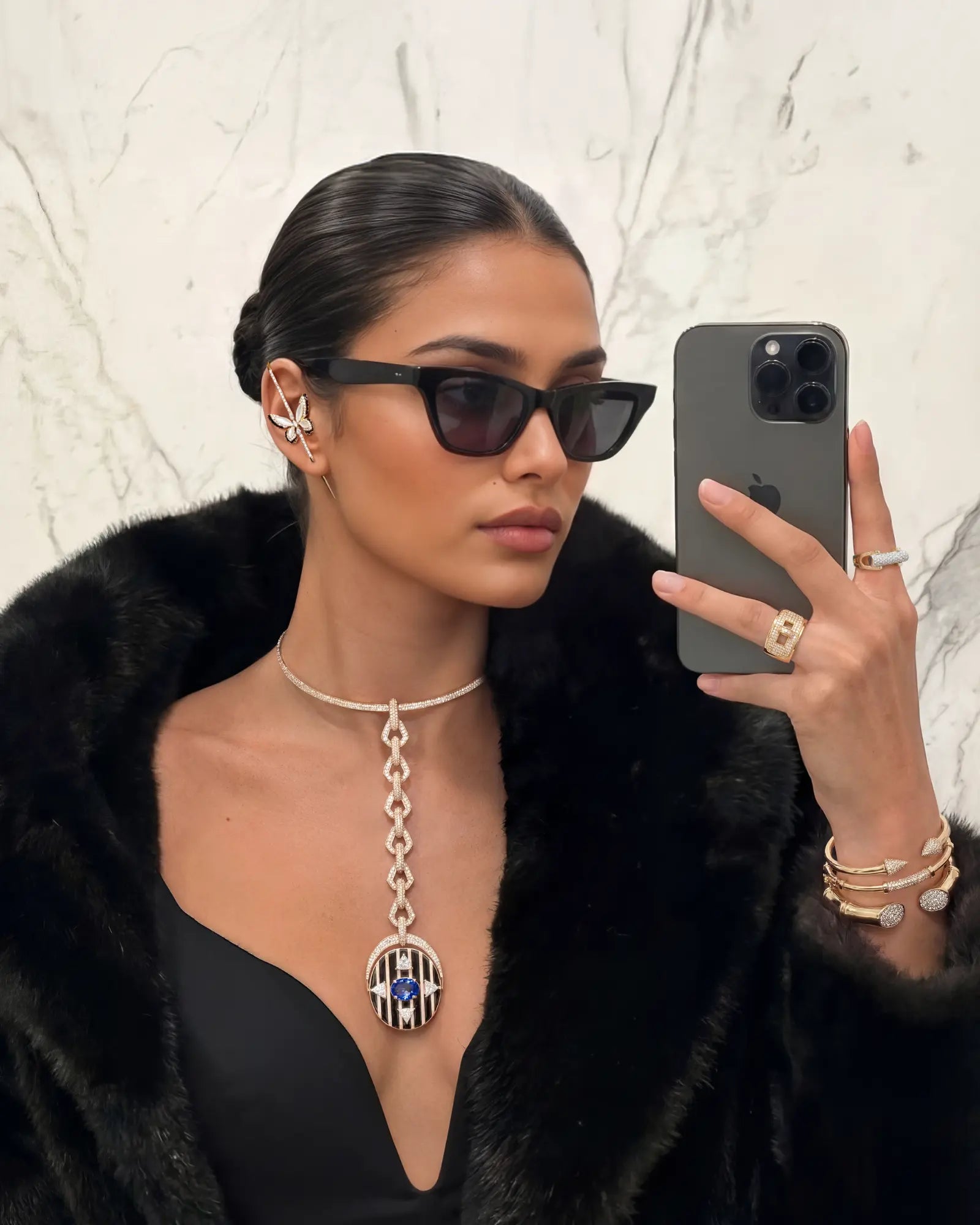 Drip Lock ring | AMARIS JEWELS | Fine Jewelry 