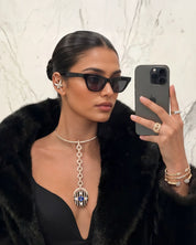 Drip Lock ring | AMARIS JEWELS | Fine Jewelry 