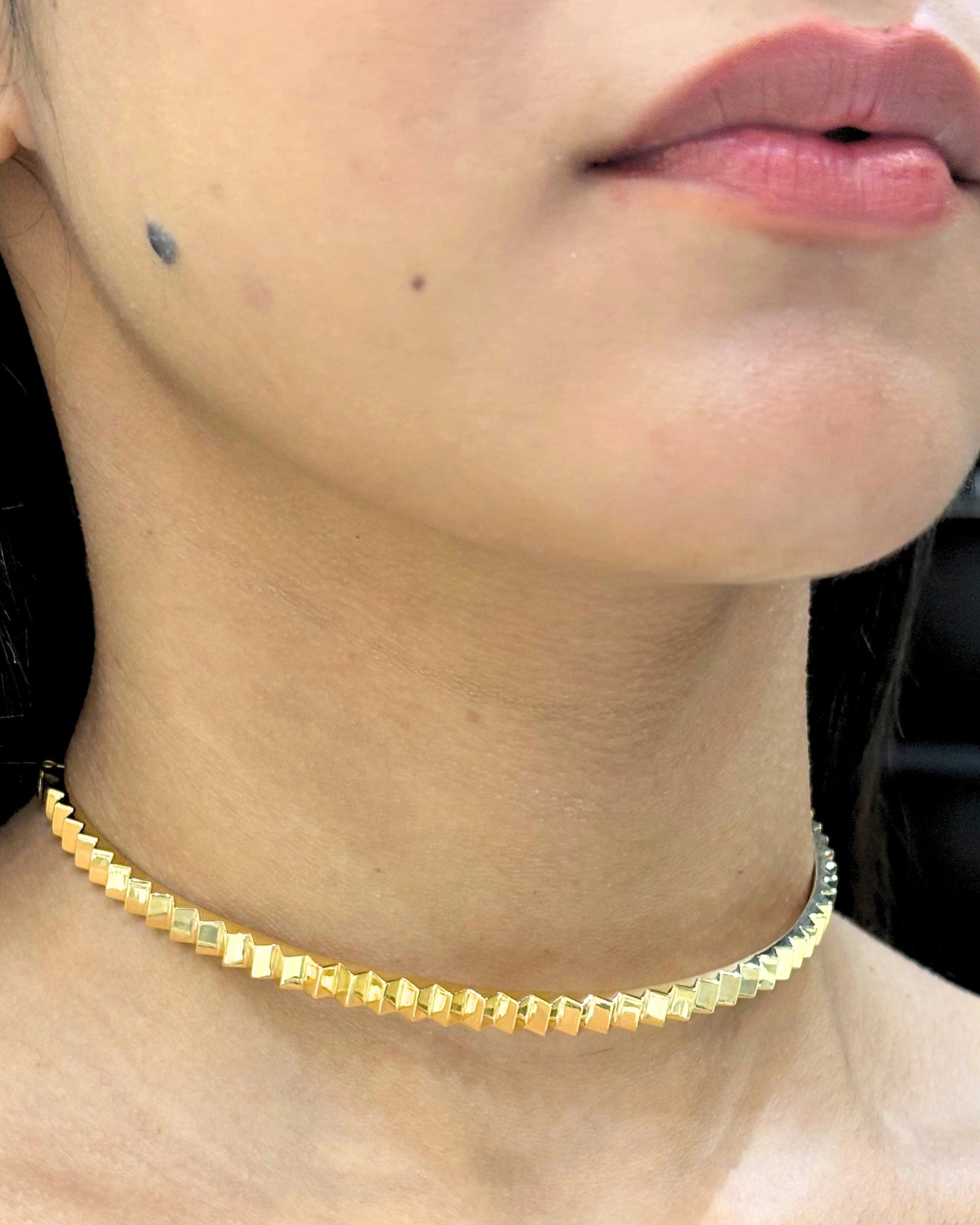 Drip Necklace | AMARIS JEWELS | Fine Jewelry 