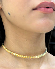 Drip Necklace | AMARIS JEWELS | Fine Jewelry 